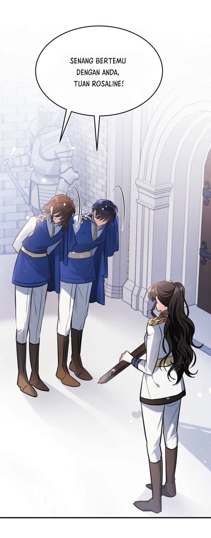 Shadowless Night Chapter 11 Gambar 4