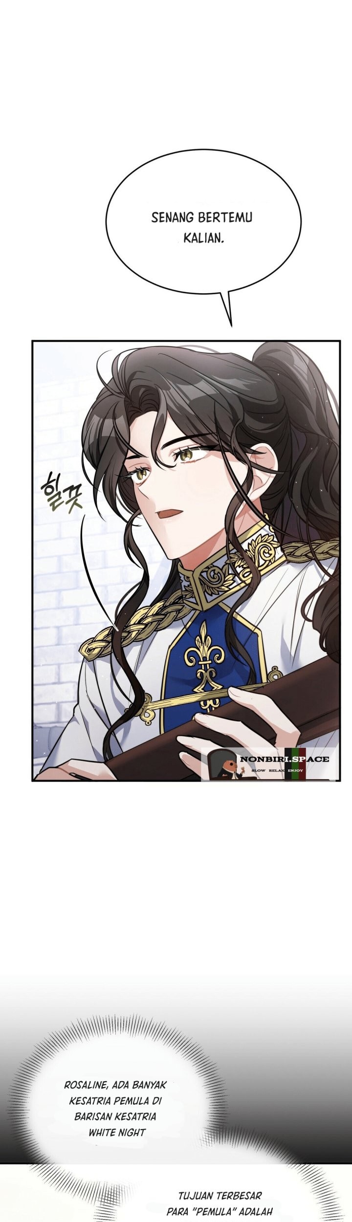 Shadowless Night Chapter 11 Gambar 5