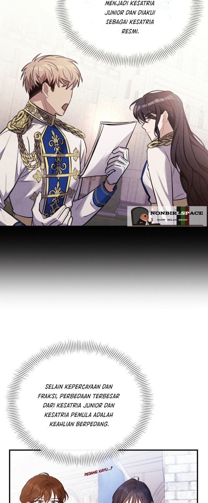 Shadowless Night Chapter 11 Gambar 6