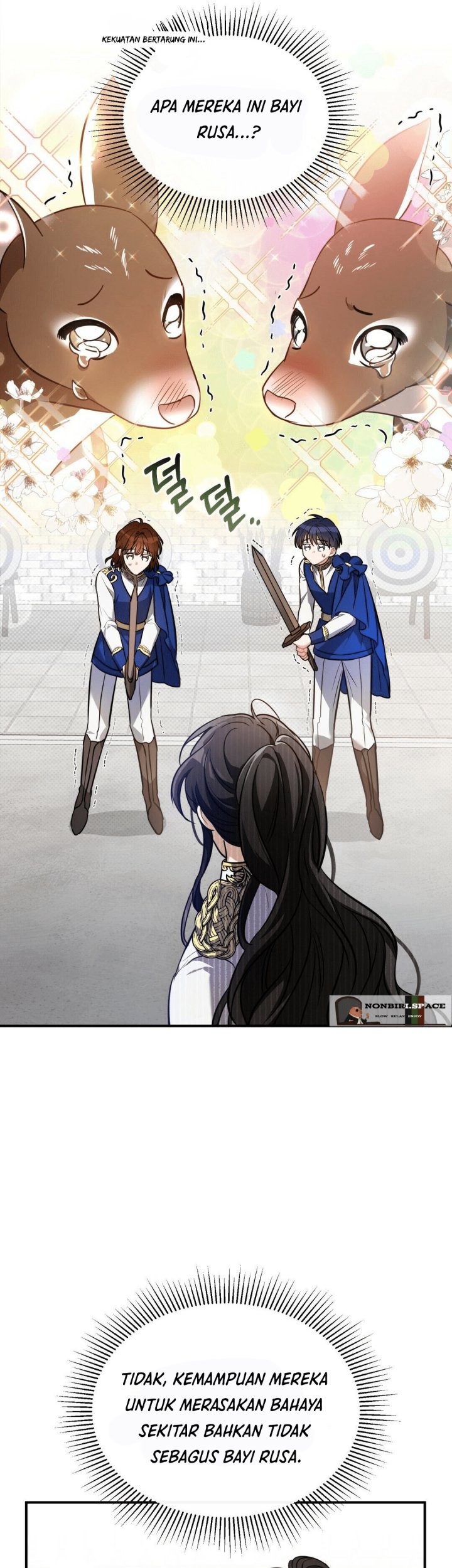 Shadowless Night Chapter 11 Gambar 13