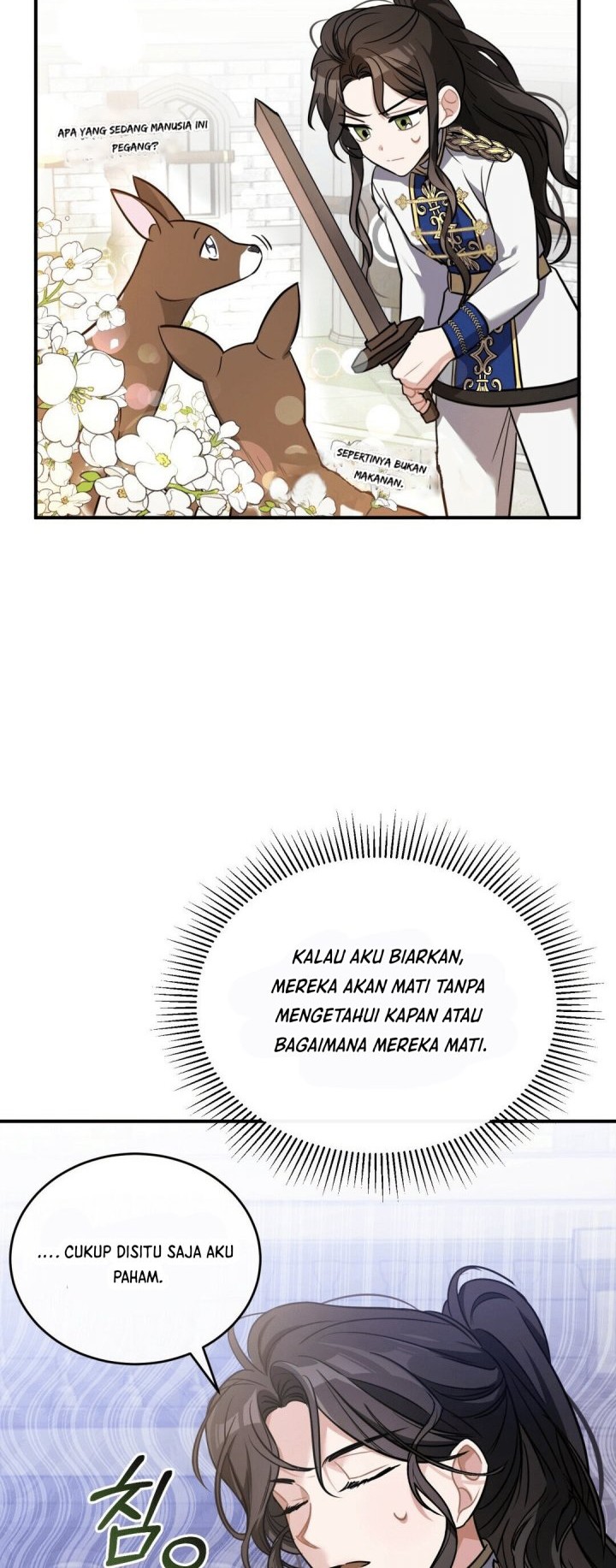 Shadowless Night Chapter 11 Gambar 14