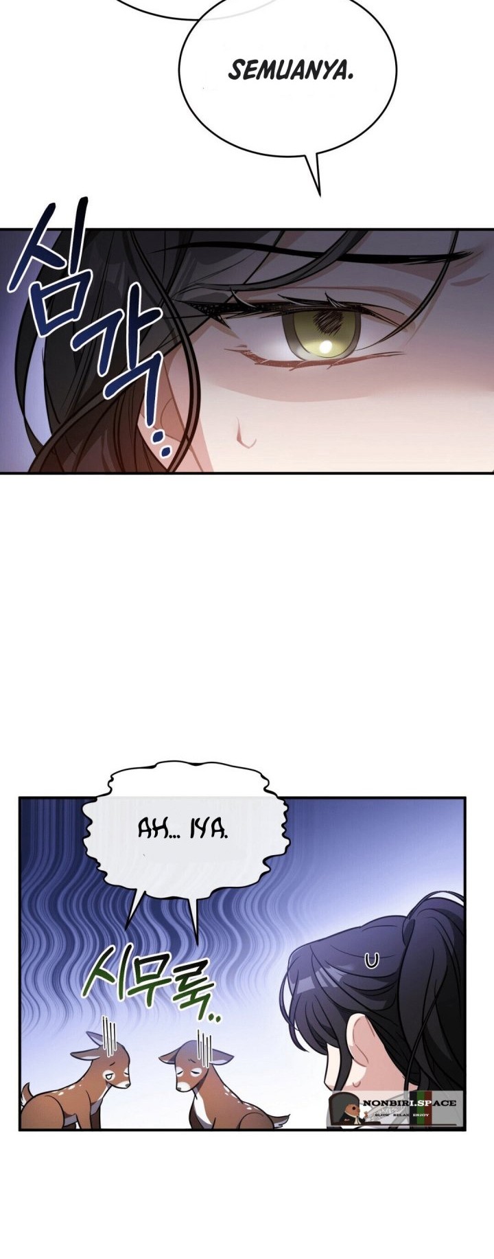 Shadowless Night Chapter 11 Gambar 16