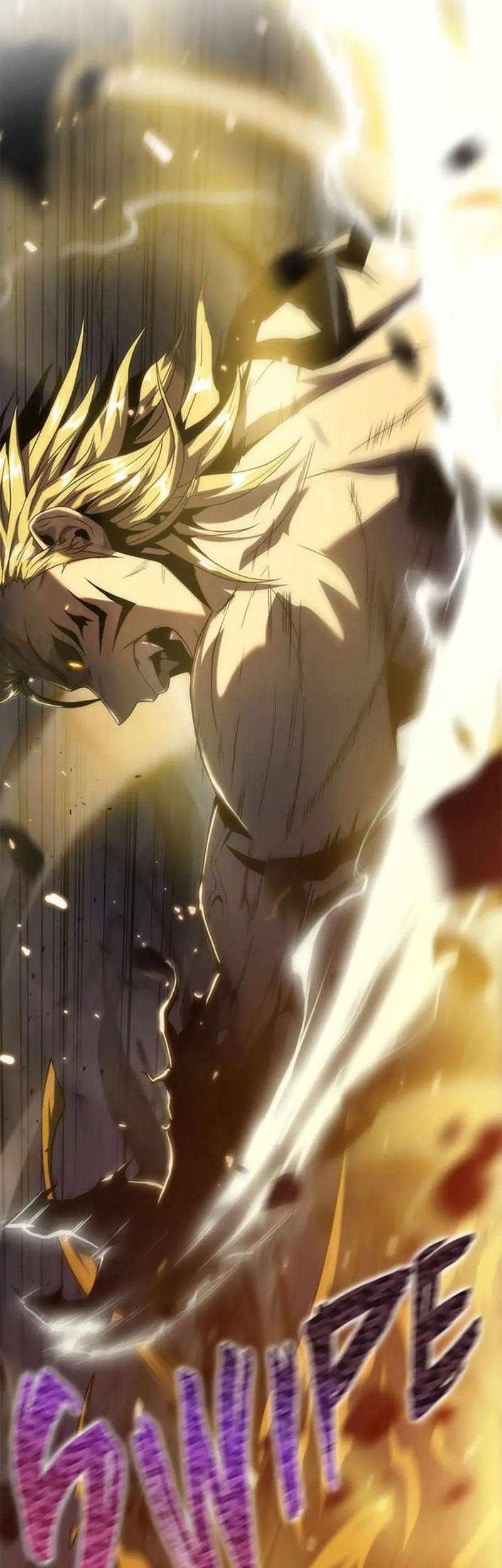 Tiger’s Descent Chapter 25 Gambar 34