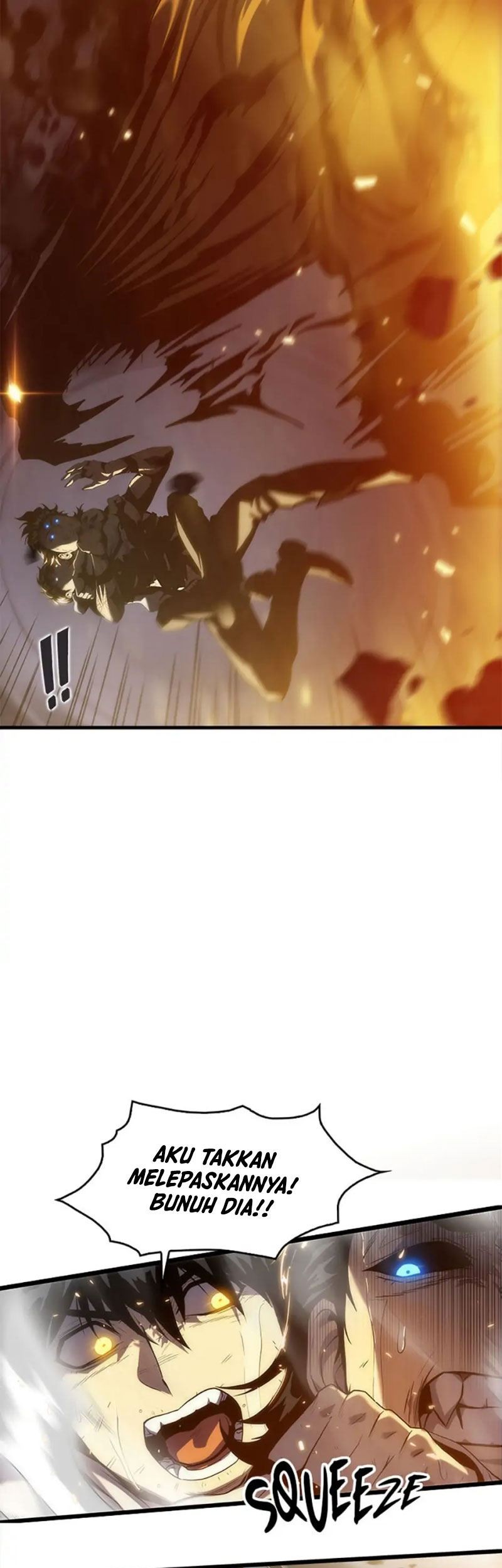Tiger’s Descent Chapter 25 Gambar 36