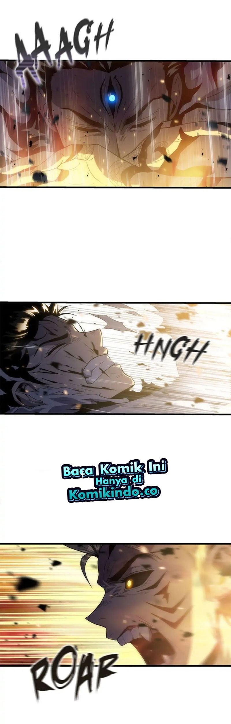 Tiger’s Descent Chapter 25 Gambar 38