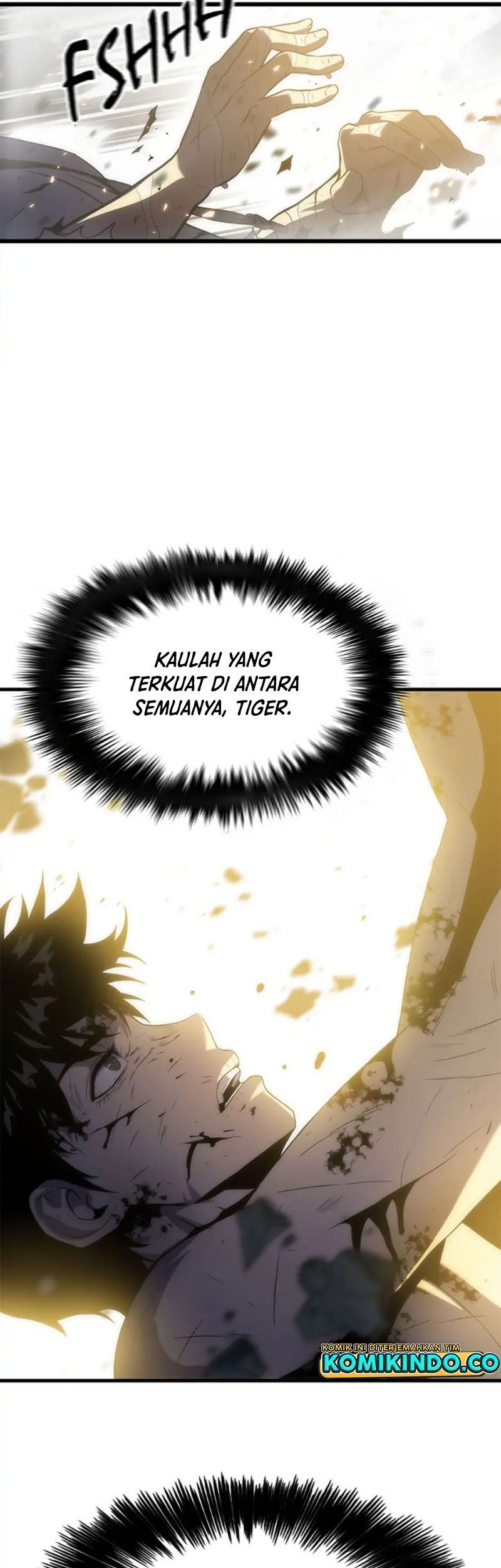 Tiger’s Descent Chapter 25 Gambar 41