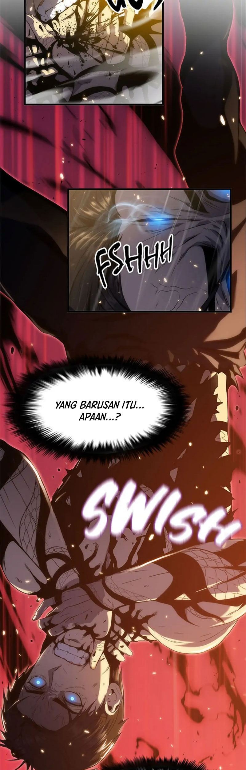 Tiger’s Descent Chapter 25 Gambar 46