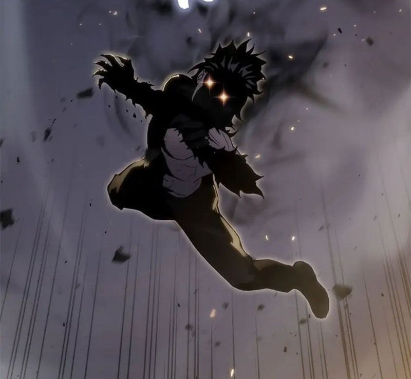 Tiger’s Descent Chapter 25 Gambar 49