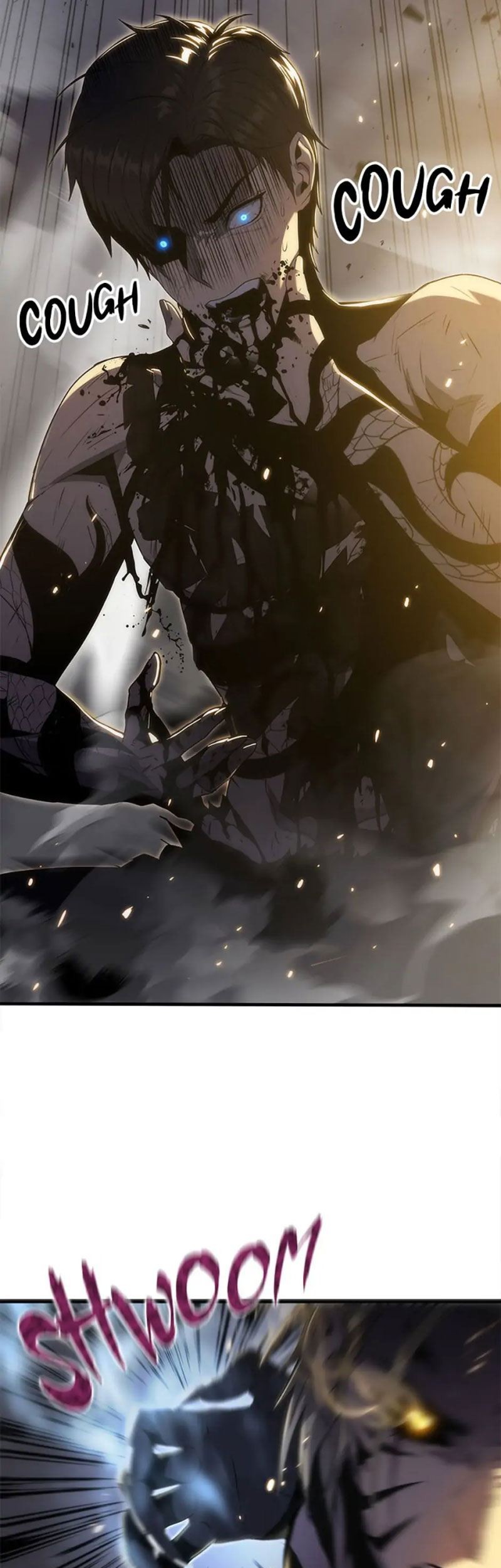 Tiger’s Descent Chapter 25 Gambar 50