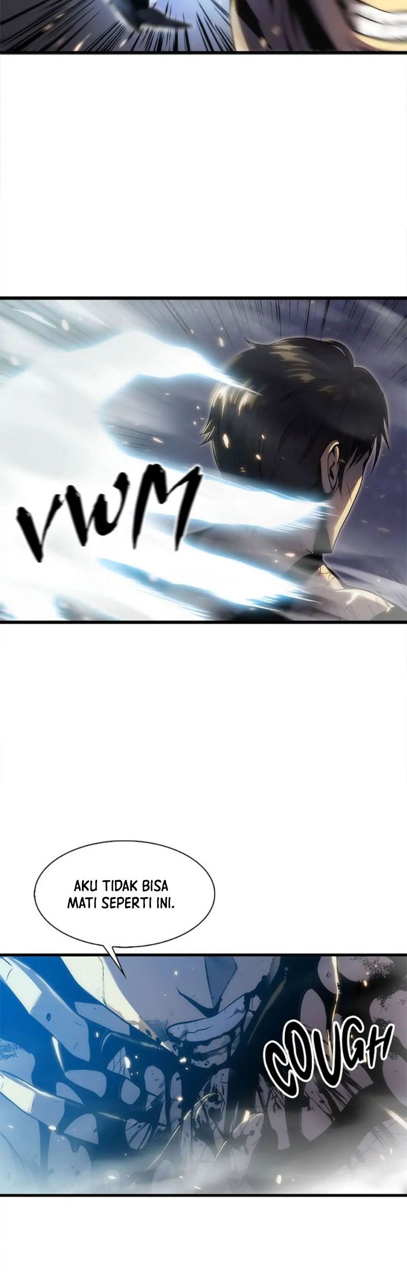 Tiger’s Descent Chapter 25 Gambar 51