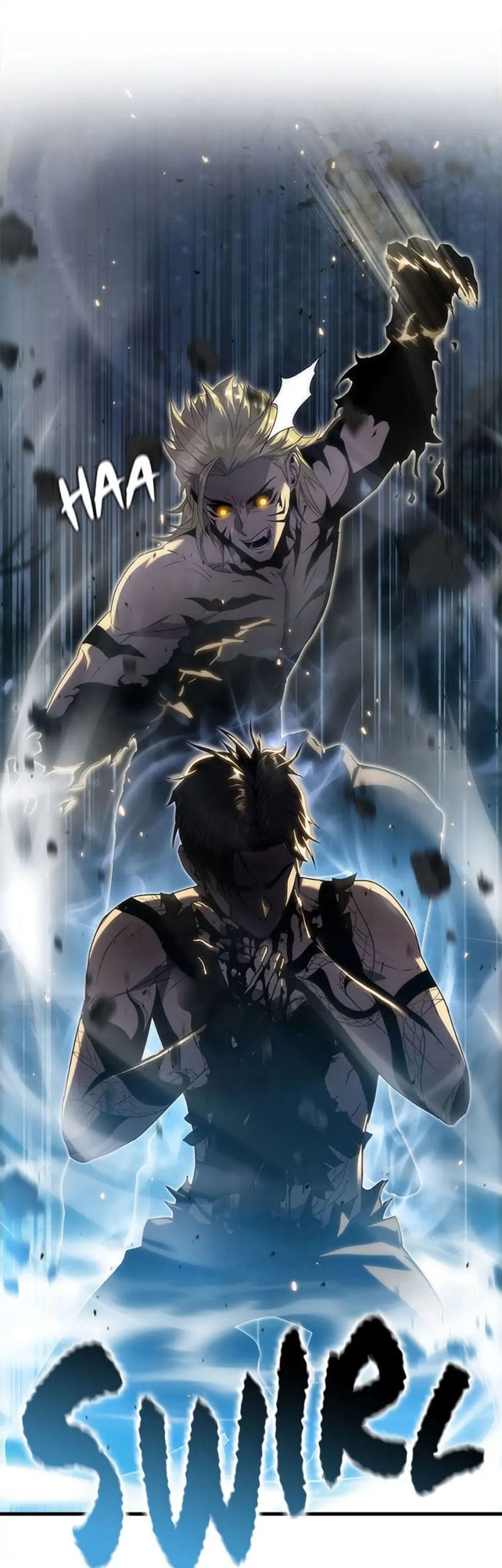 Tiger’s Descent Chapter 25 Gambar 52