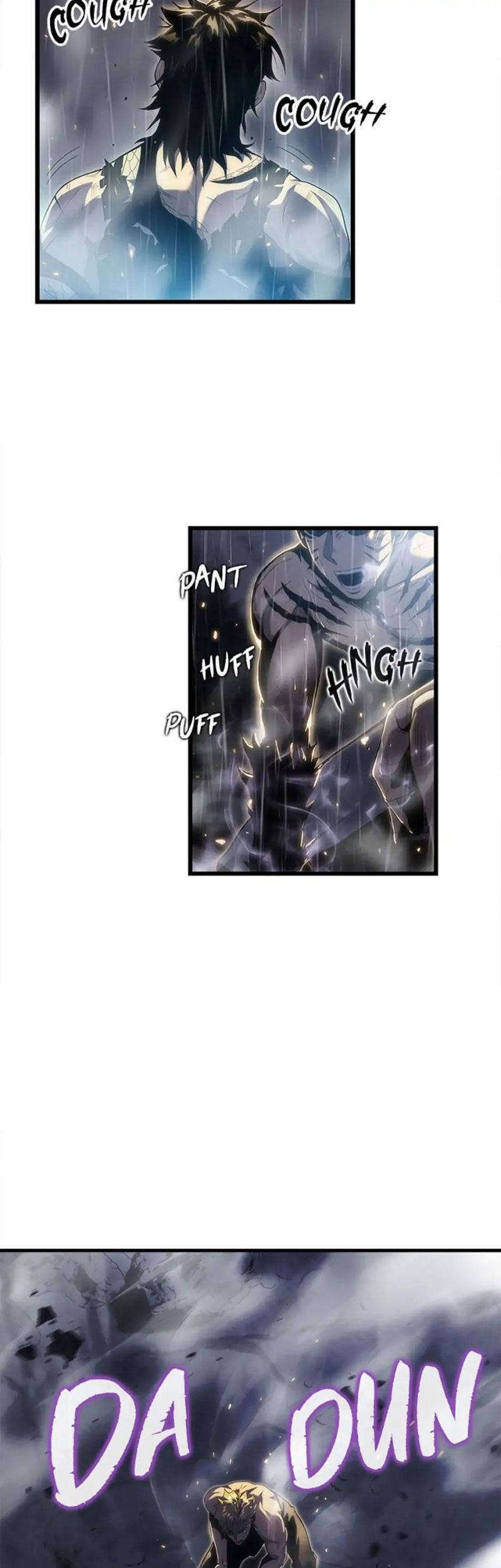 Tiger’s Descent Chapter 25 Gambar 58