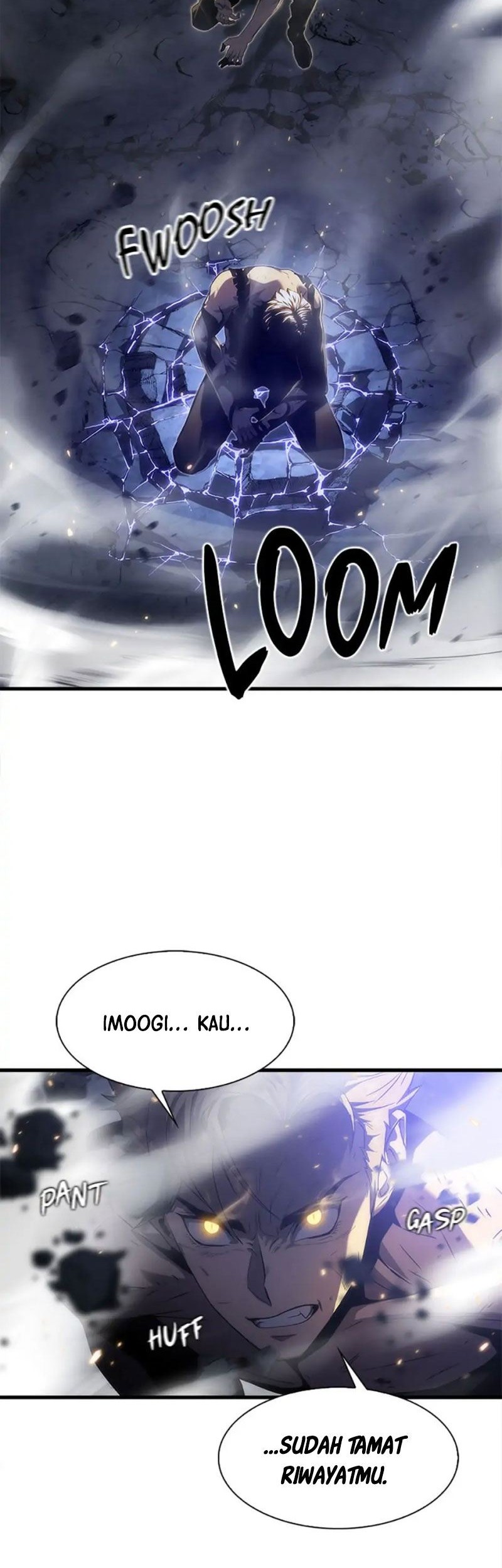 Tiger’s Descent Chapter 25 Gambar 59