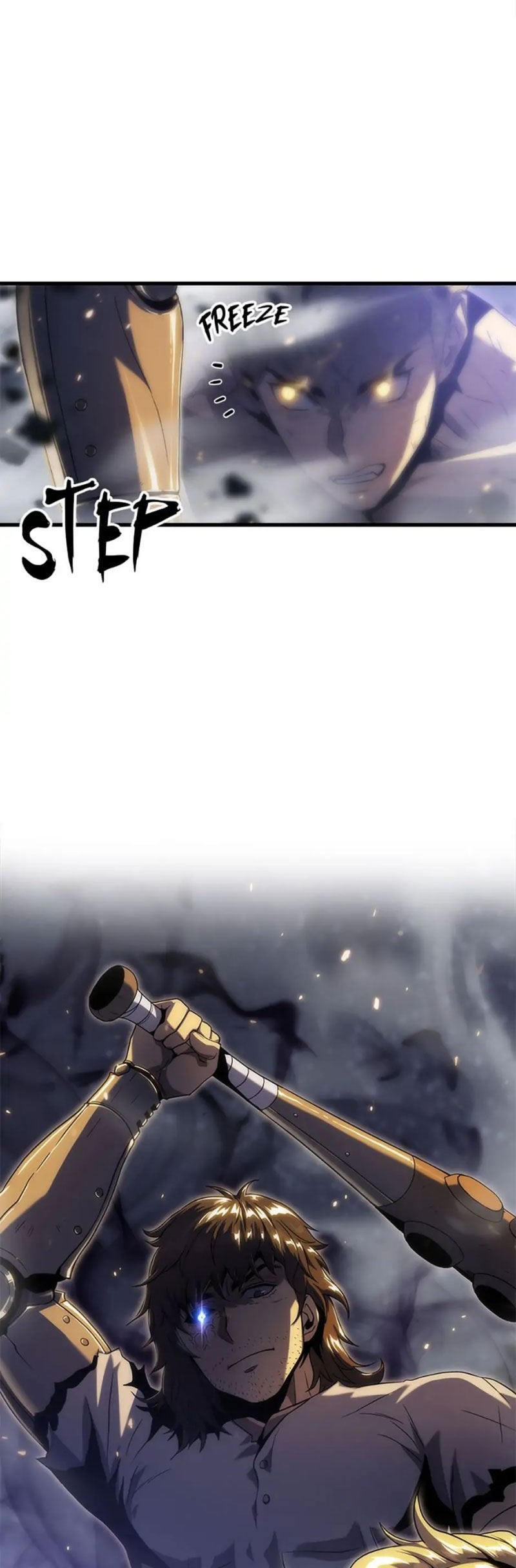 Tiger’s Descent Chapter 25 Gambar 60