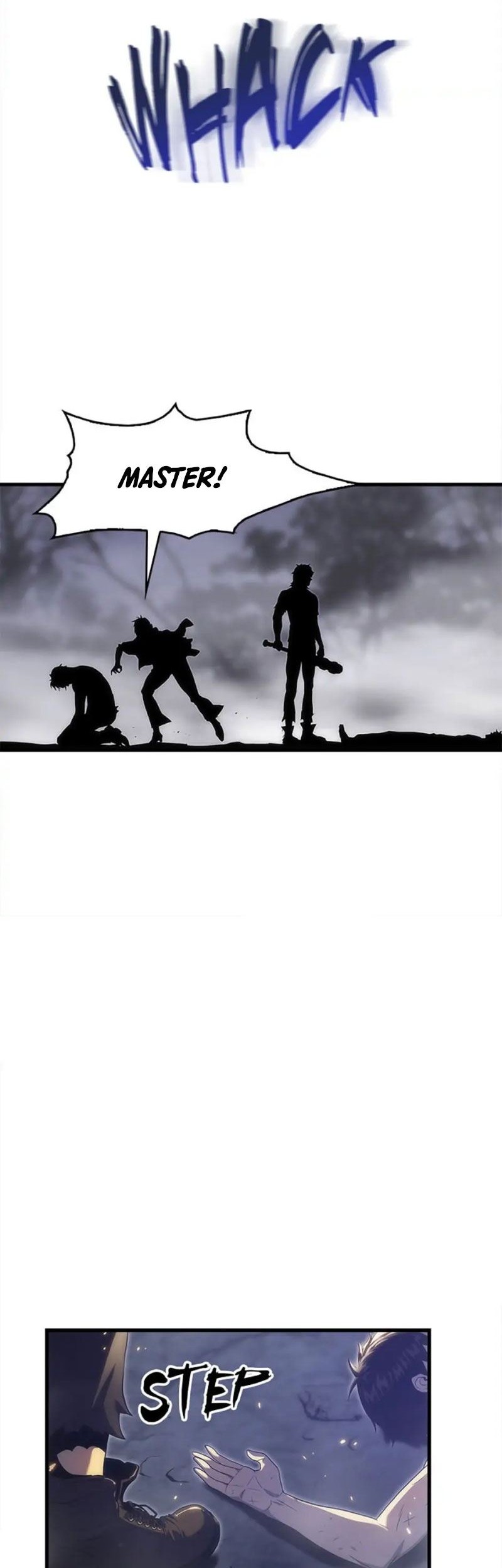 Tiger’s Descent Chapter 25 Gambar 62