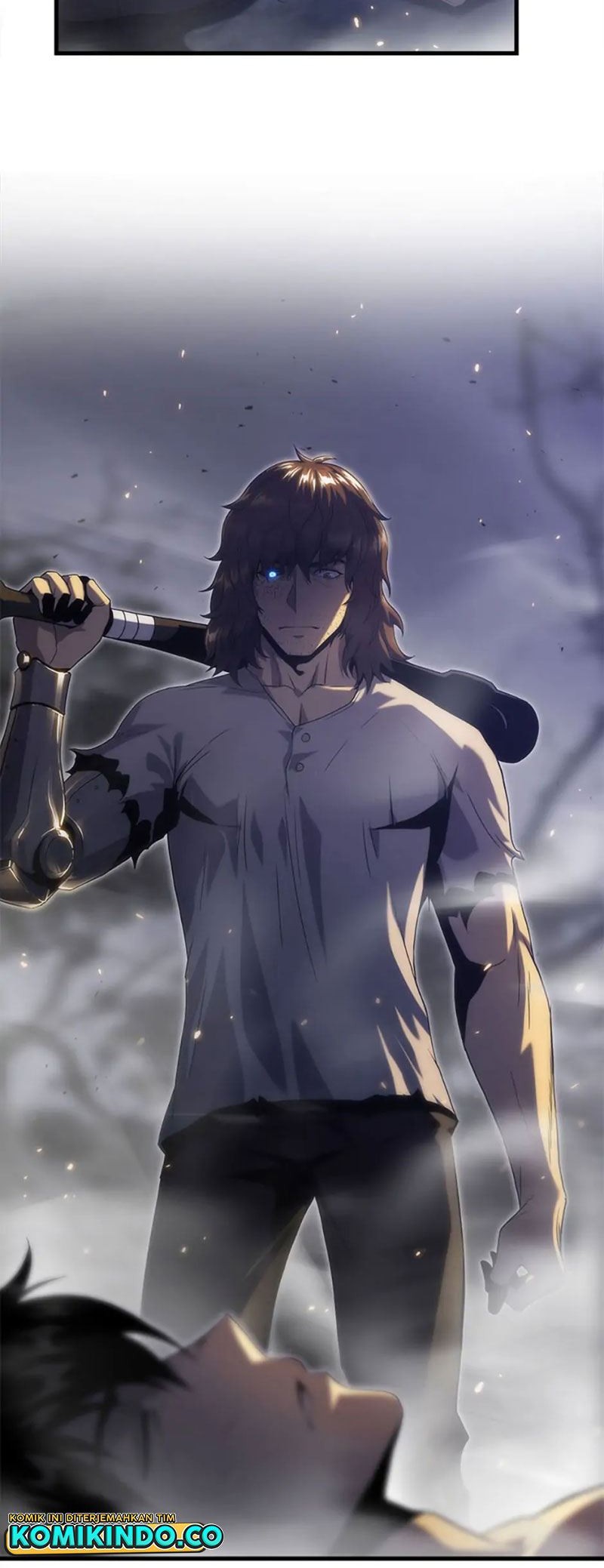 Tiger’s Descent Chapter 25 Gambar 63