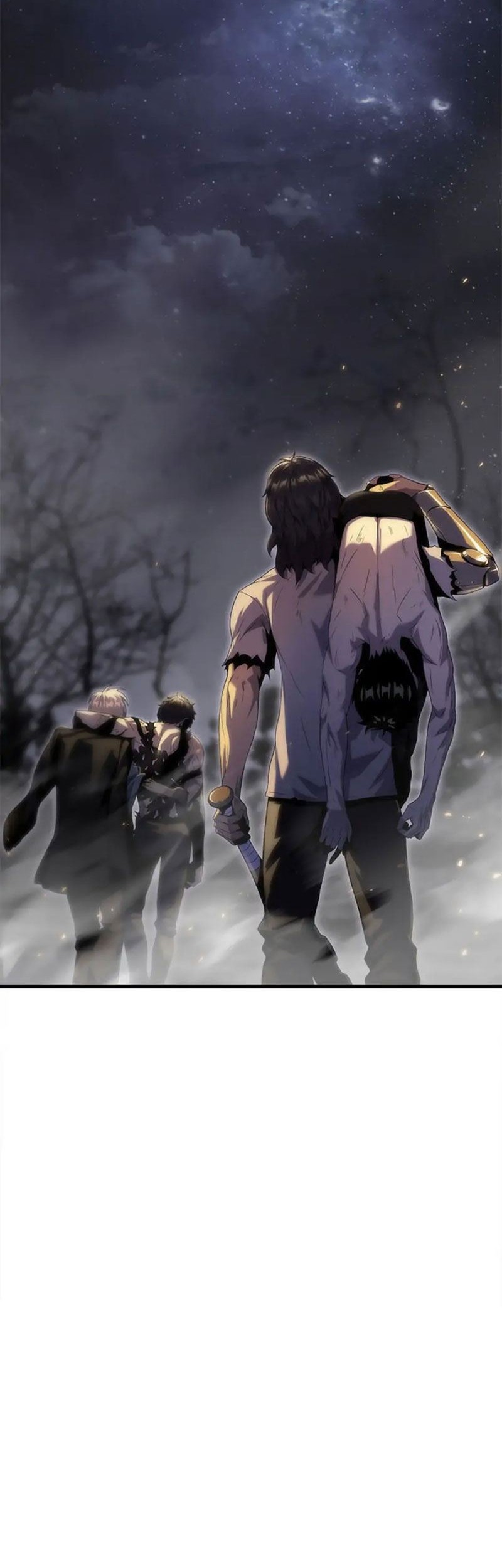 Tiger’s Descent Chapter 25 Gambar 65