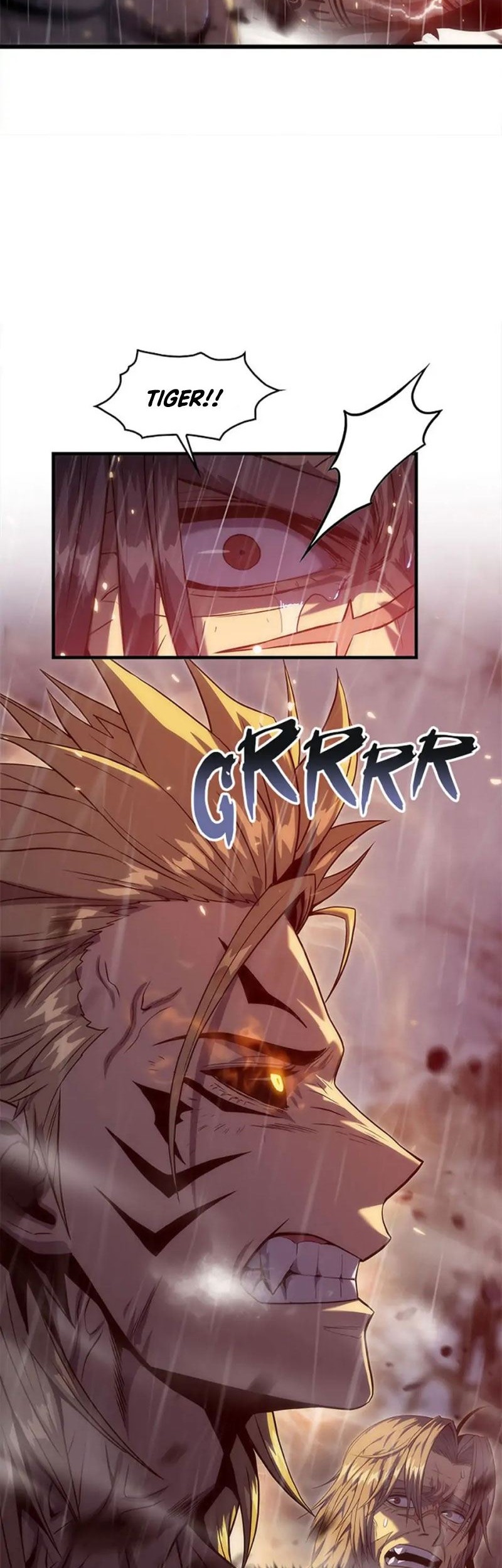 Tiger’s Descent Chapter 25 Gambar 6