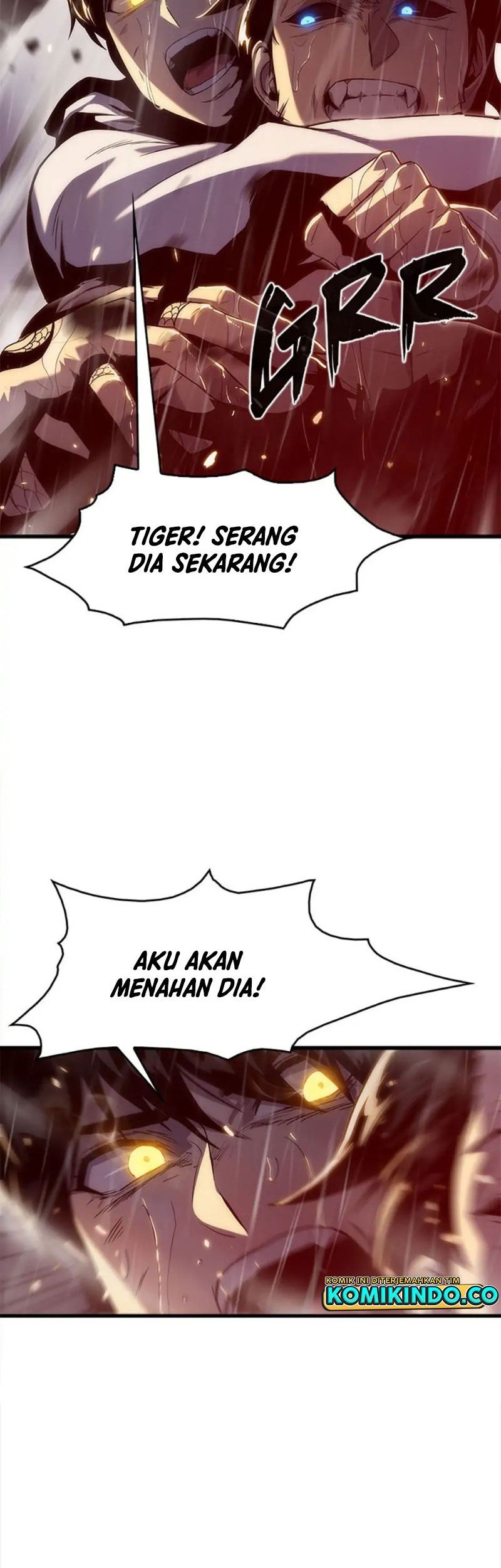 Tiger’s Descent Chapter 25 Gambar 9