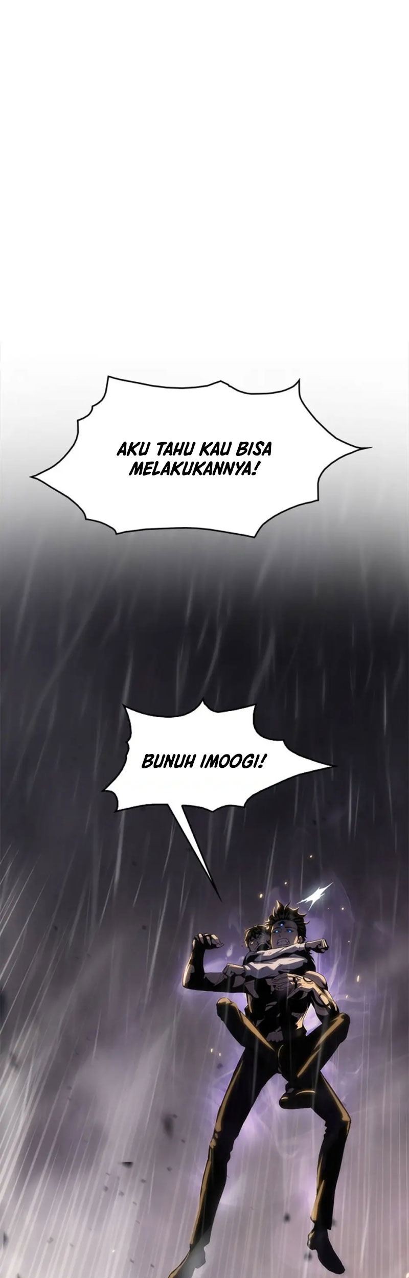 Tiger’s Descent Chapter 25 Gambar 12