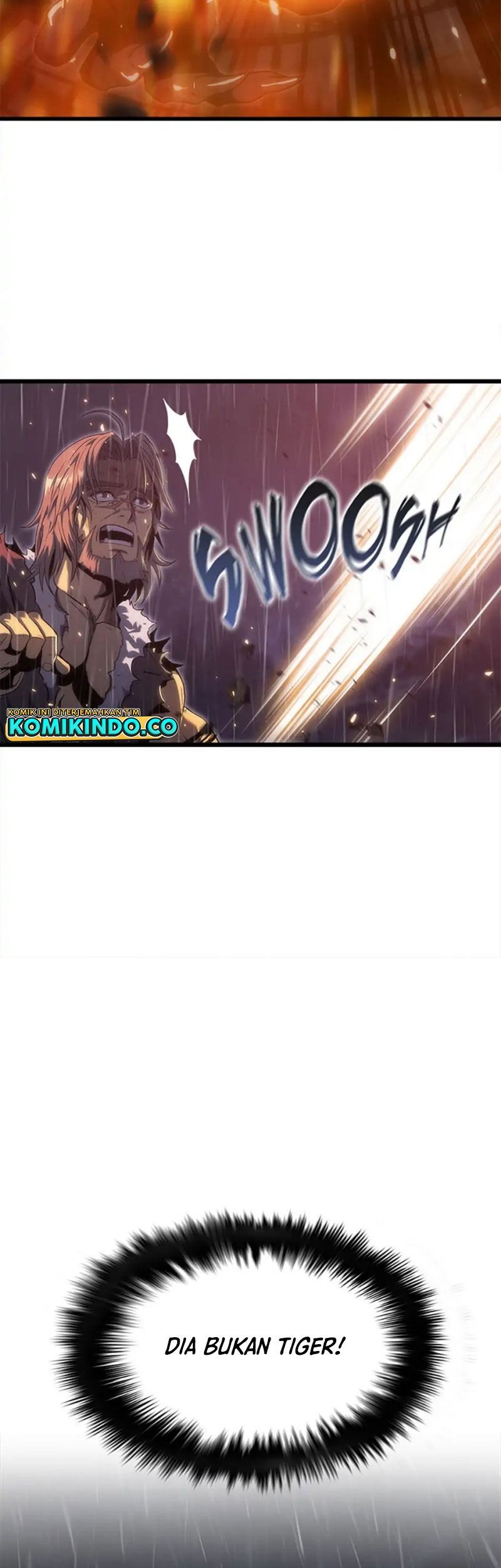 Tiger’s Descent Chapter 25 Gambar 16