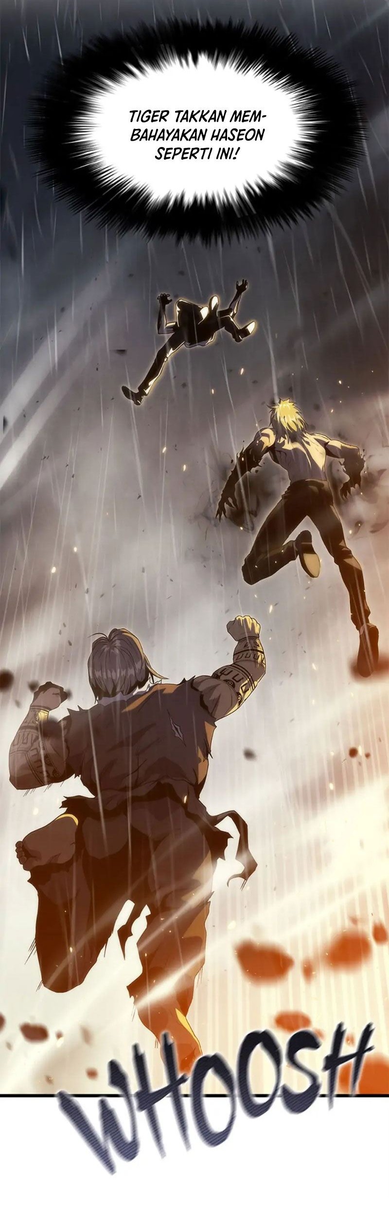 Tiger’s Descent Chapter 25 Gambar 17