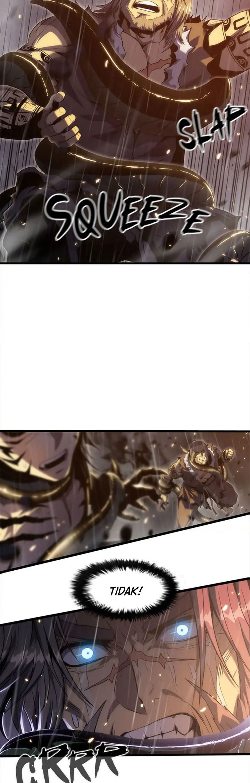Tiger’s Descent Chapter 25 Gambar 20
