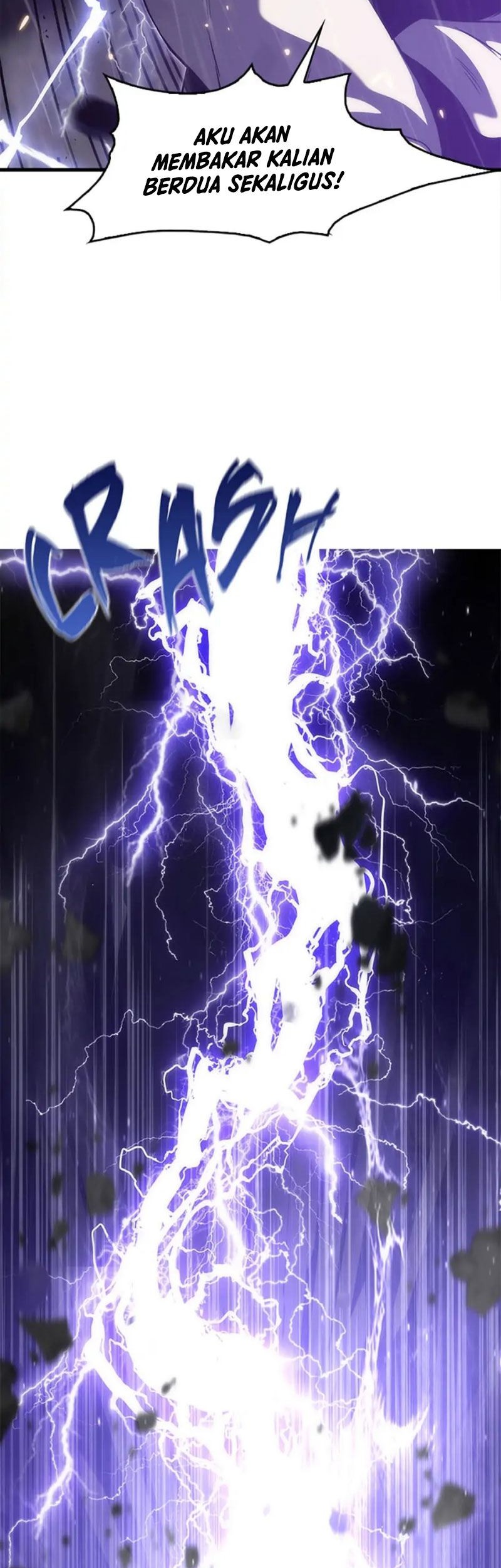 Tiger’s Descent Chapter 25 Gambar 22