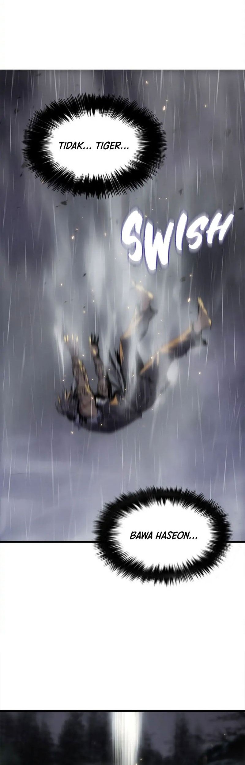 Tiger’s Descent Chapter 25 Gambar 25