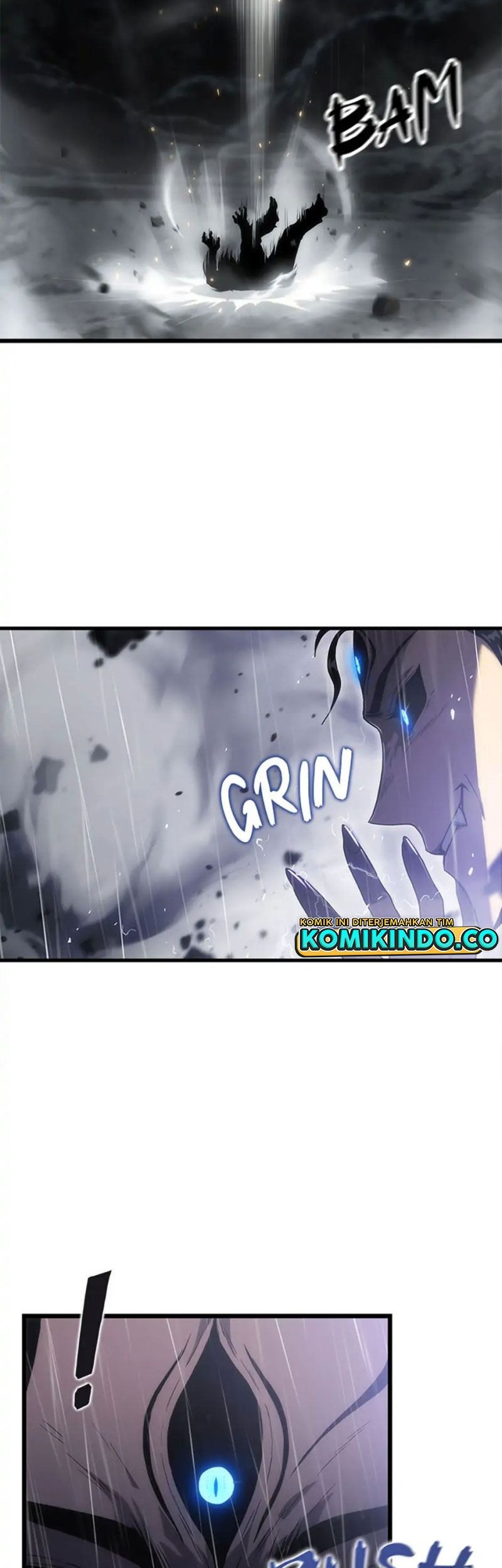 Tiger’s Descent Chapter 25 Gambar 26