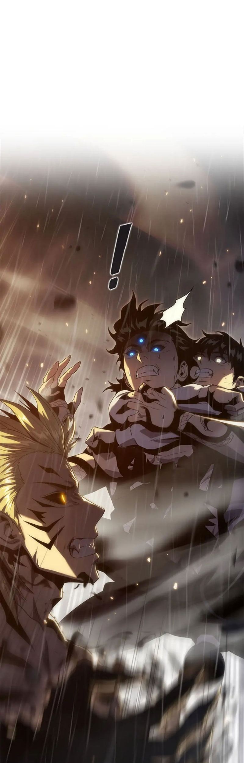 Tiger’s Descent Chapter 25 Gambar 28