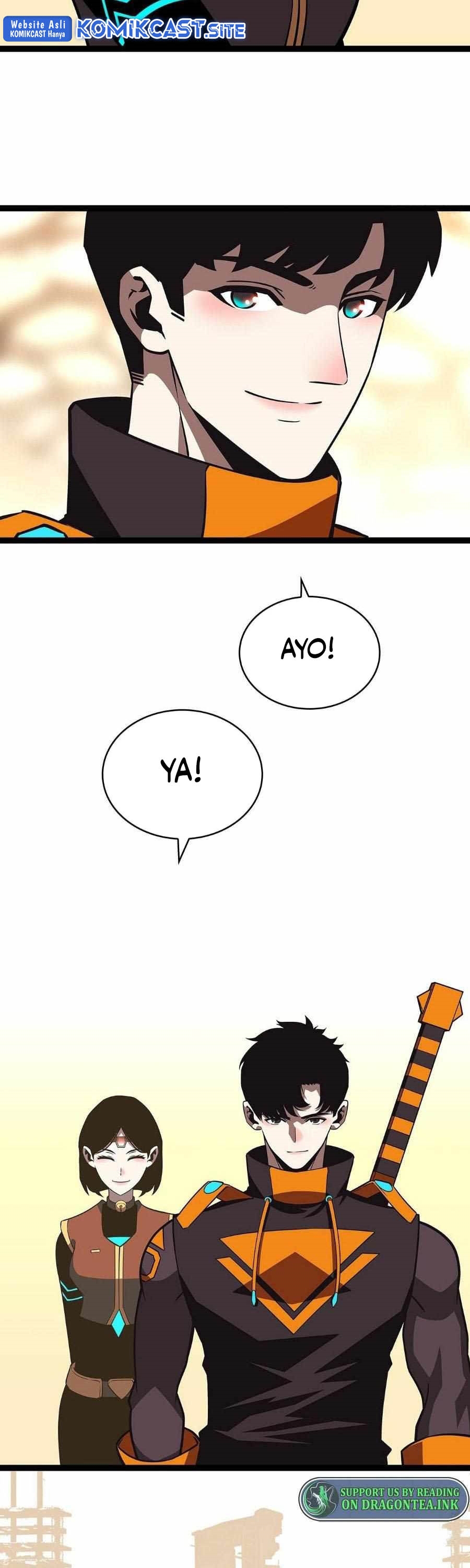 It all starts with playing game seriously Chapter 83 13