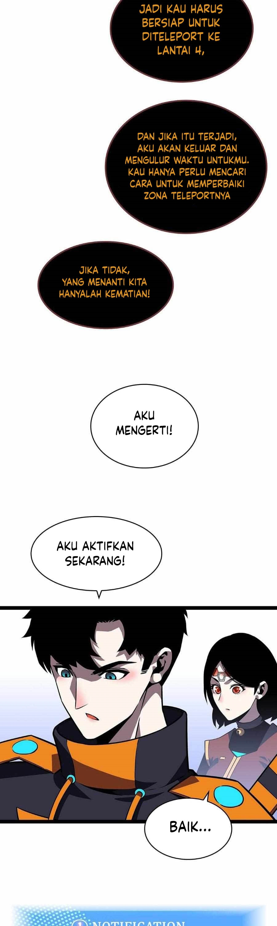 It all starts with playing game seriously Chapter 83 16