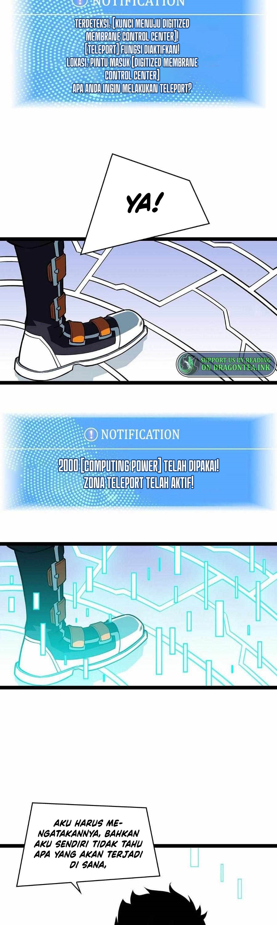 It all starts with playing game seriously Chapter 83 17