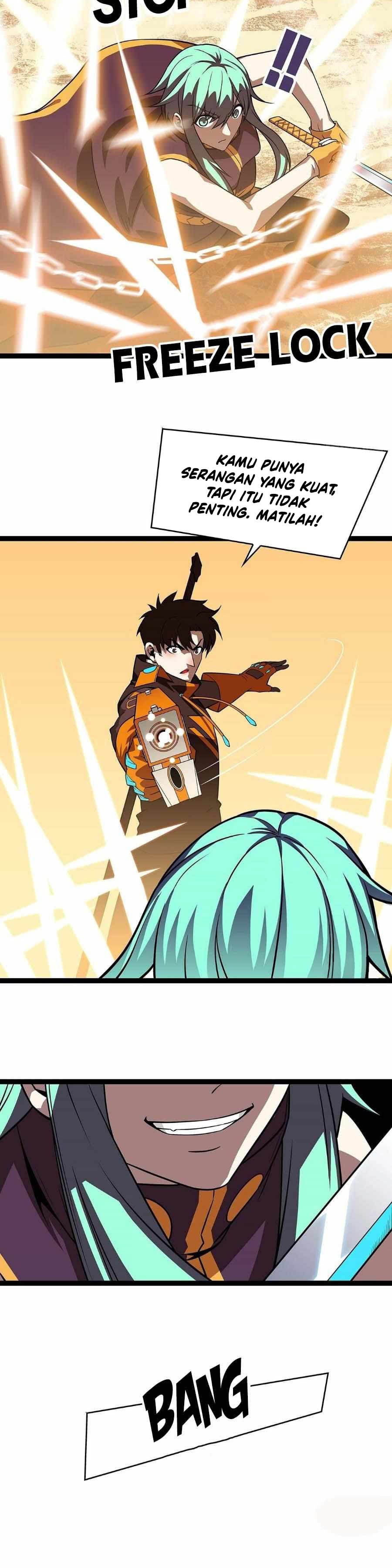 It all starts with playing game seriously Chapter 82 13