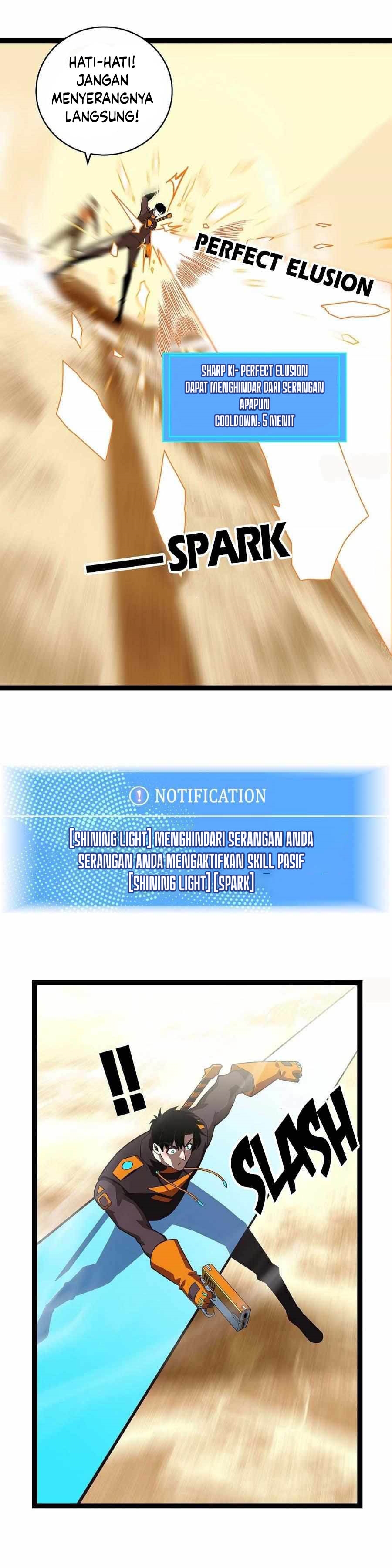 It all starts with playing game seriously Chapter 82 14