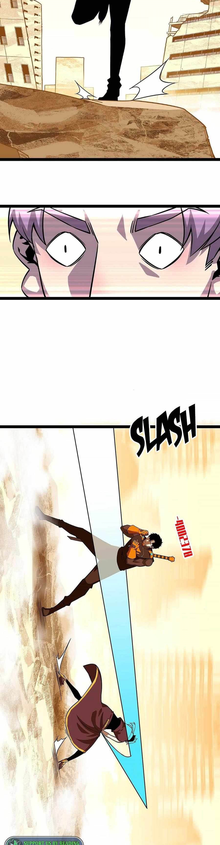 It all starts with playing game seriously Chapter 82 19