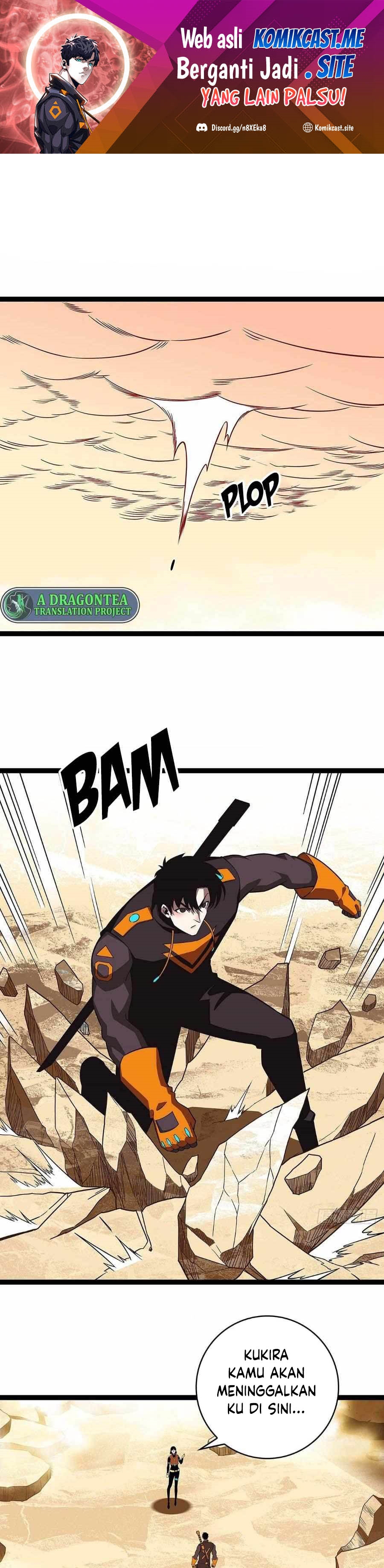 It all starts with playing game seriously Chapter 82 2