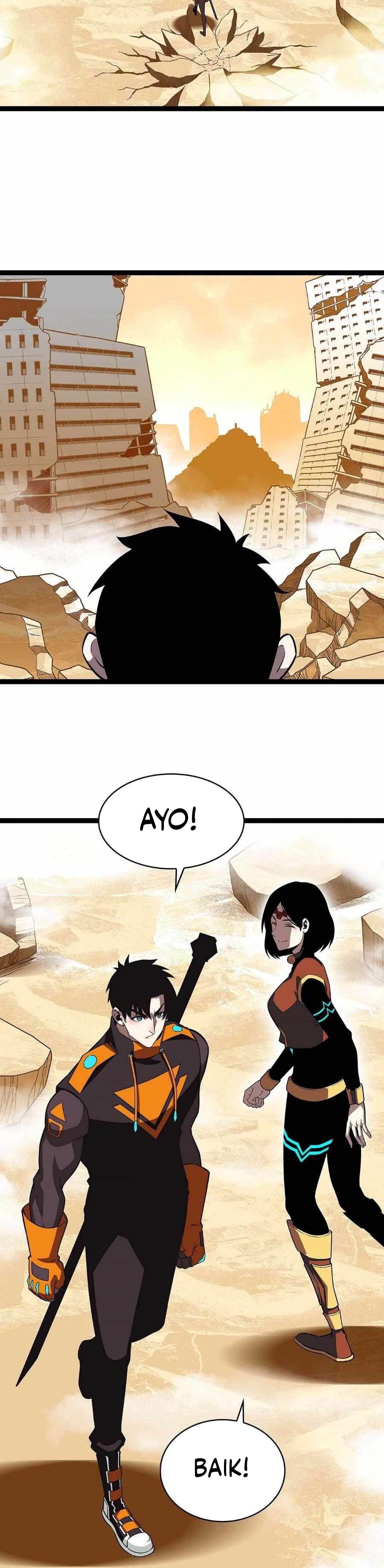 It all starts with playing game seriously Chapter 82 3