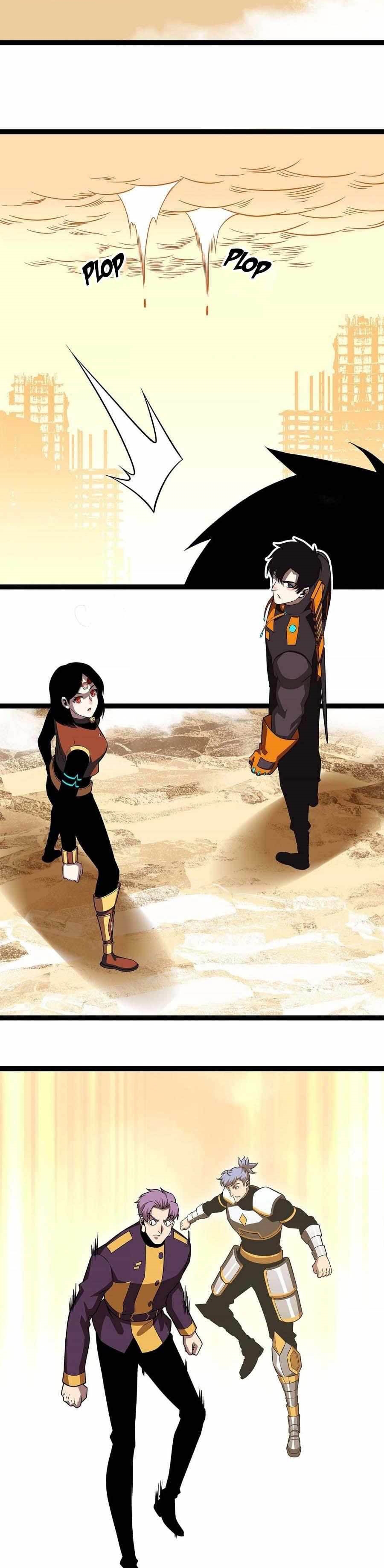 It all starts with playing game seriously Chapter 82 4