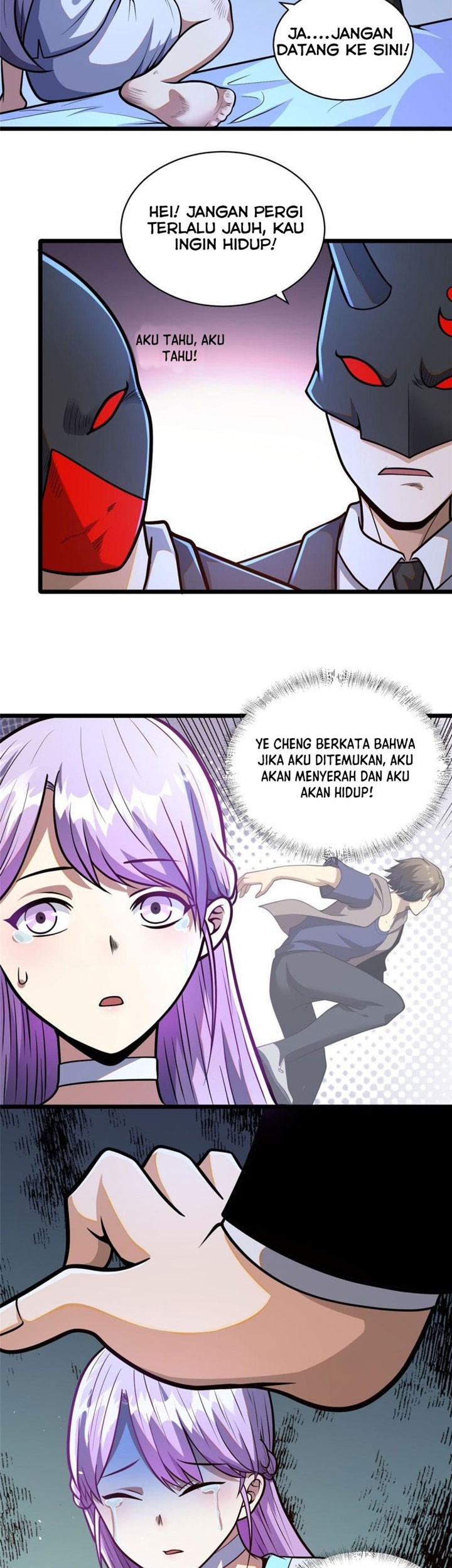 Urban God of Medicine Chapter 30 Gambar 12