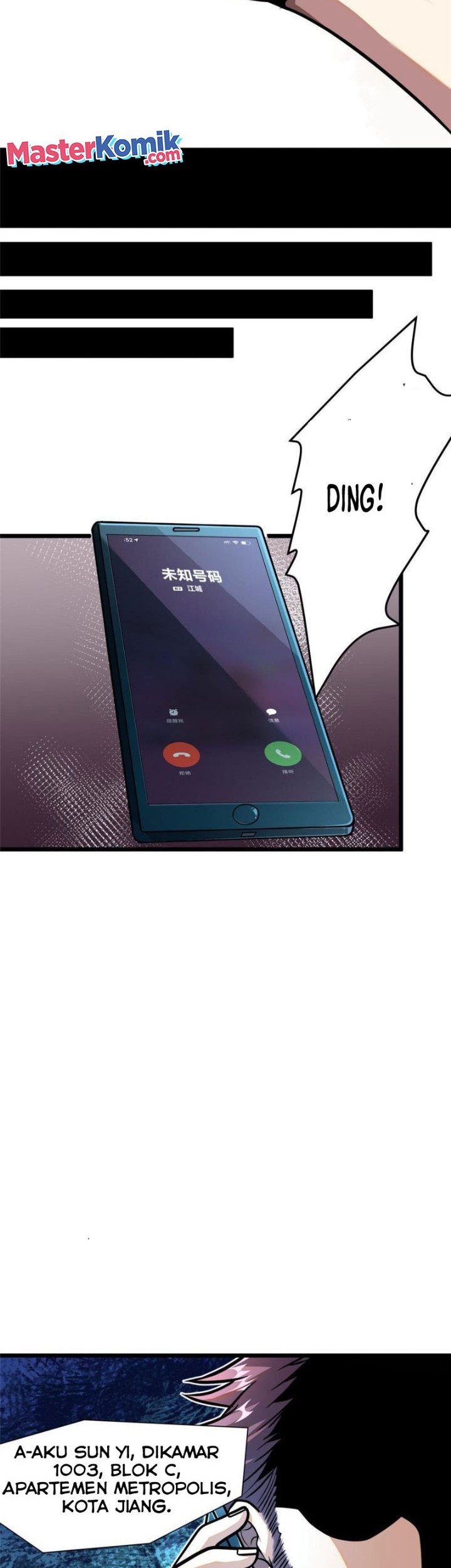 Urban God of Medicine Chapter 28 Gambar 27