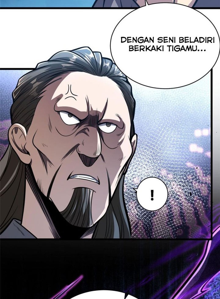 Urban God of Medicine Chapter 27 Gambar 5