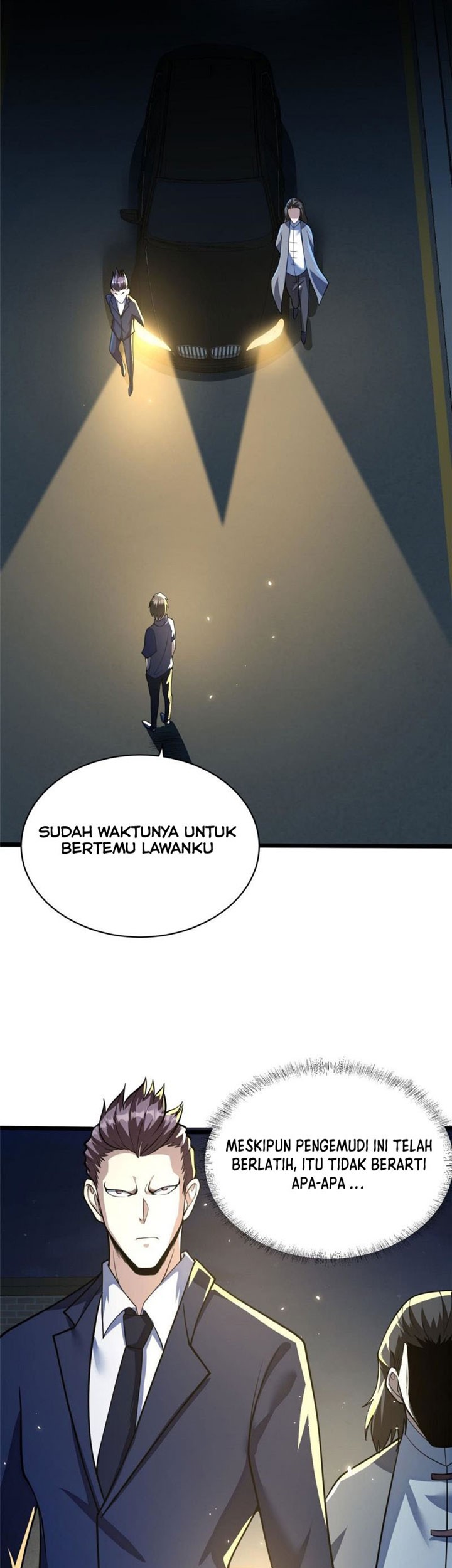 Urban God of Medicine Chapter 26 Gambar 12