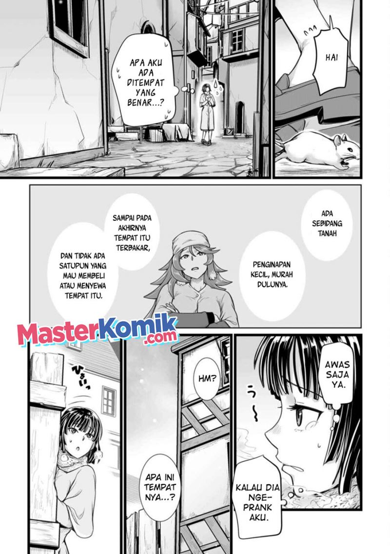 Living in Another World by Taking Commissions ~A Relaxing and Comfy Life of The Restoration Magician’s Staffing Agency~ Chapter 09 Gambar 10
