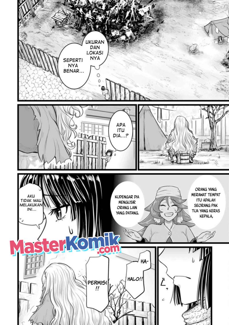 Living in Another World by Taking Commissions ~A Relaxing and Comfy Life of The Restoration Magician’s Staffing Agency~ Chapter 09 Gambar 11