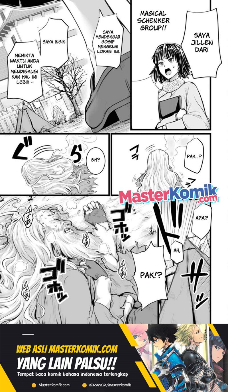 Living in Another World by Taking Commissions ~A Relaxing and Comfy Life of The Restoration Magician’s Staffing Agency~ Chapter 09 Gambar 12
