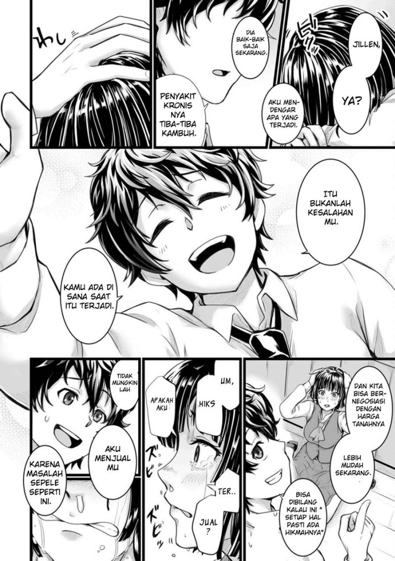 Living in Another World by Taking Commissions ~A Relaxing and Comfy Life of The Restoration Magician’s Staffing Agency~ Chapter 09 Gambar 15