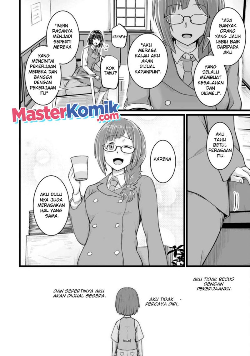 Living in Another World by Taking Commissions ~A Relaxing and Comfy Life of The Restoration Magician’s Staffing Agency~ Chapter 09 Gambar 17
