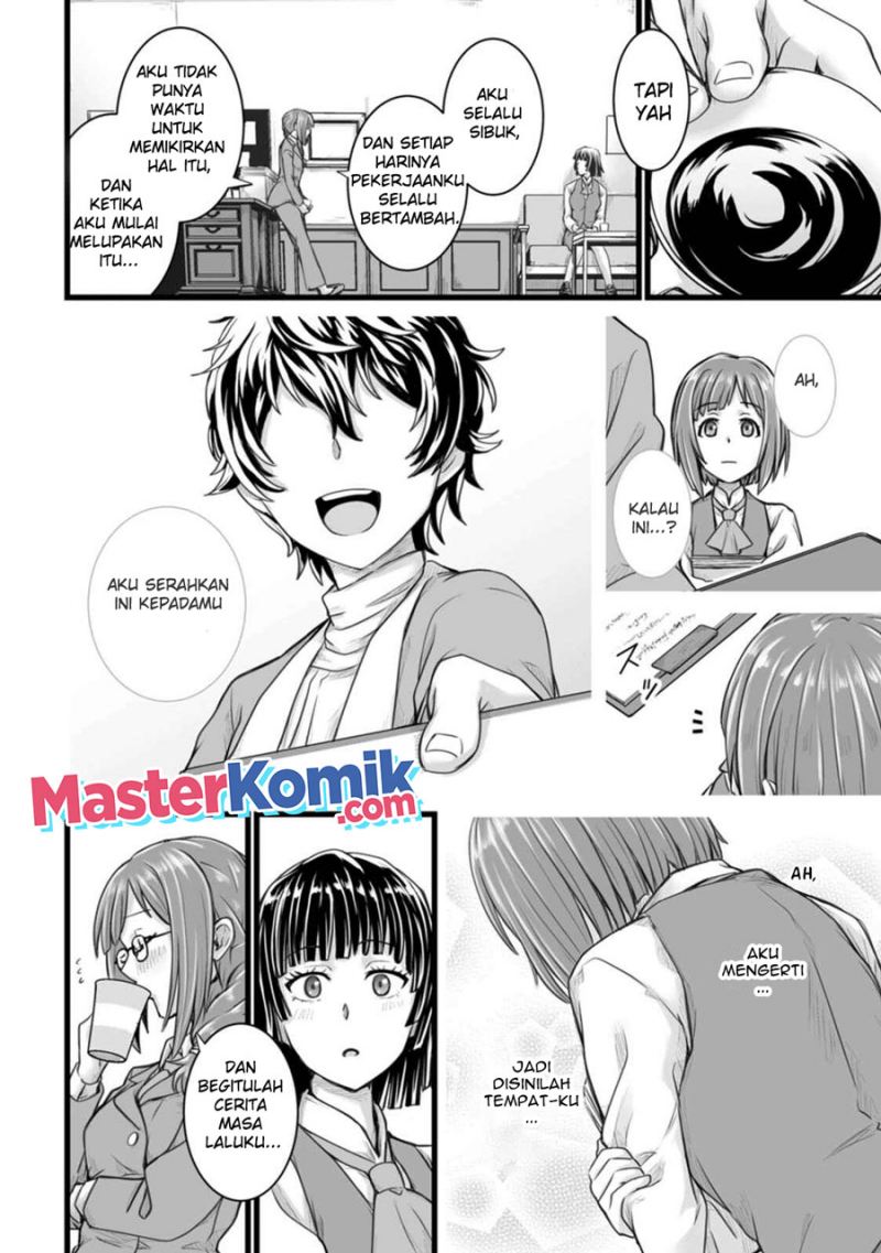 Living in Another World by Taking Commissions ~A Relaxing and Comfy Life of The Restoration Magician’s Staffing Agency~ Chapter 09 Gambar 19